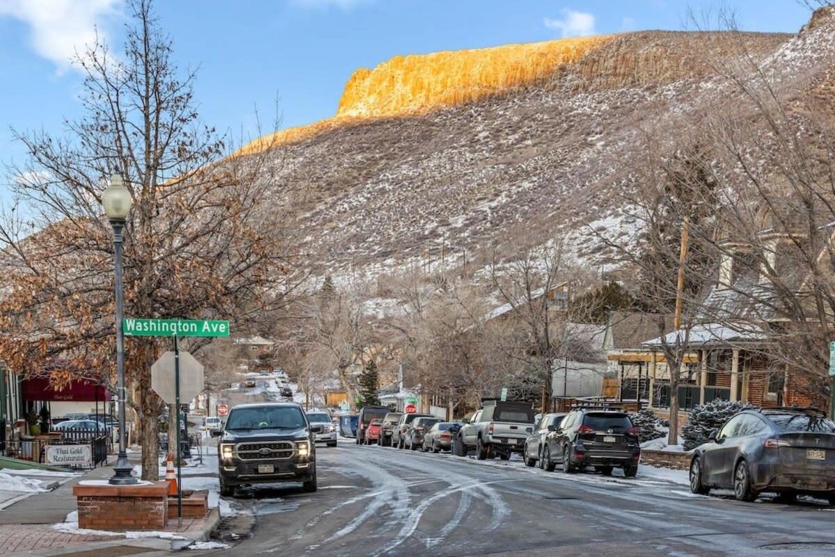 Avenue Hotel Downtown Golden Gold Miners Suite ภายนอก รูปภาพ